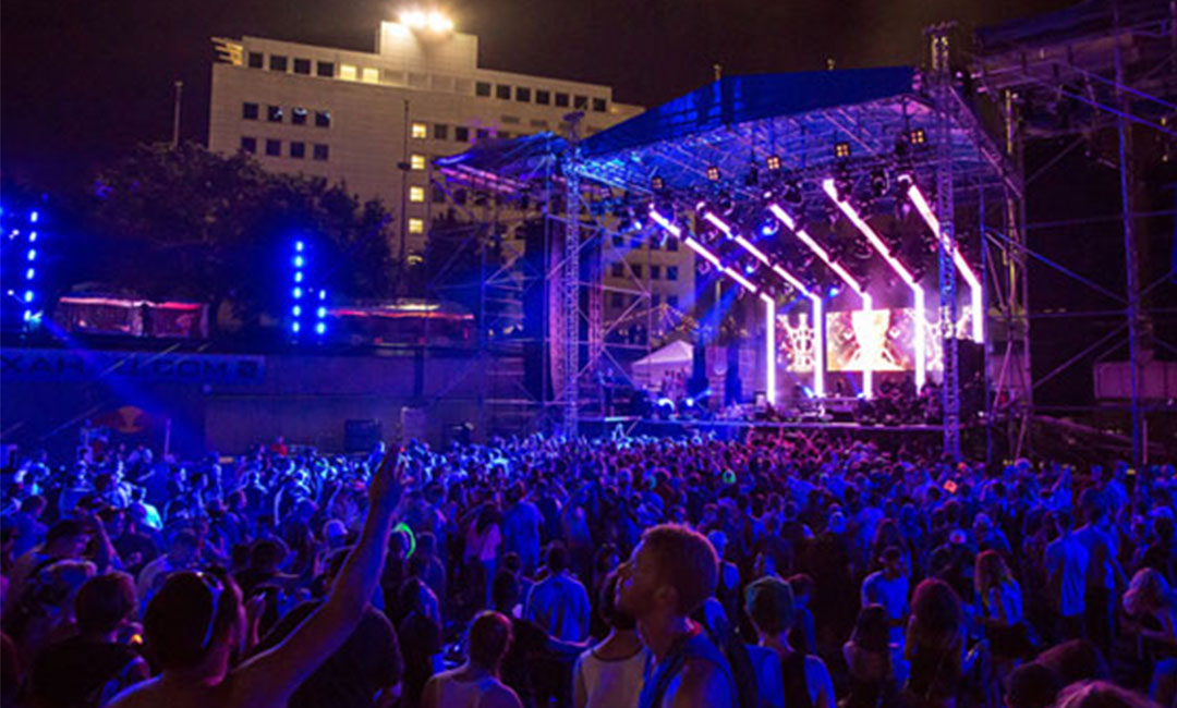 张家港惠山万达金街活动策划案例