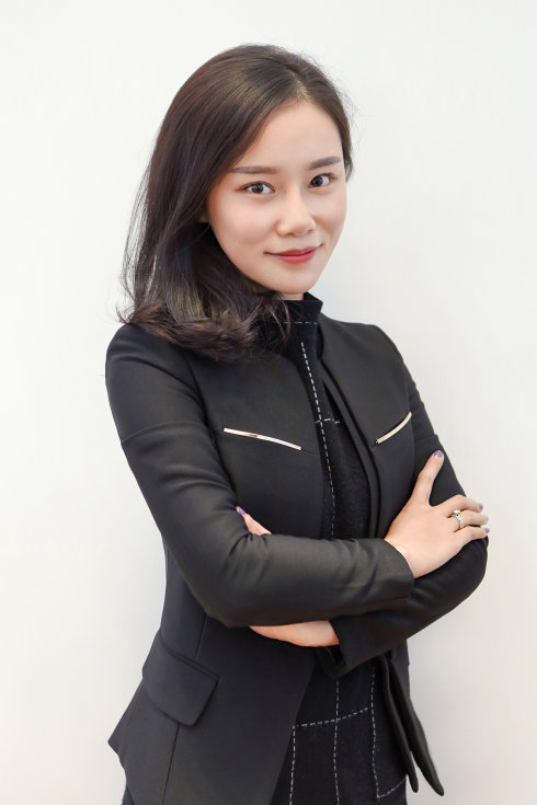 张家港邓珂婕 讲师